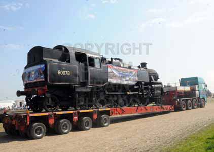 Purchase photo of 80078 Standard 4T at Great Dorset Steam Fair